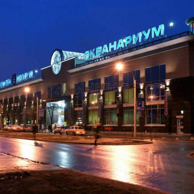 Аренда помещения в торговом комплексе "Планета Нептун" в Санкт-Петербурге